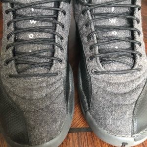 Wool Grey 12s